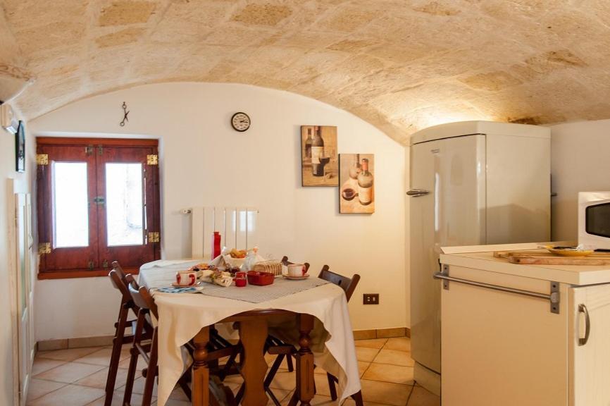 Dimora Ginnasio Monopoli Bagian luar foto